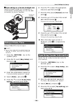 Предварительный просмотр 61 страницы Oki MC361dn User Manual