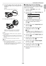 Предварительный просмотр 69 страницы Oki MC361dn User Manual