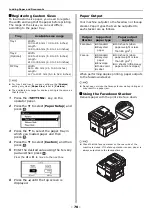 Предварительный просмотр 70 страницы Oki MC361dn User Manual