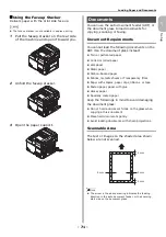 Предварительный просмотр 71 страницы Oki MC361dn User Manual