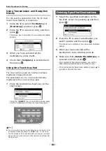 Предварительный просмотр 82 страницы Oki MC361dn User Manual