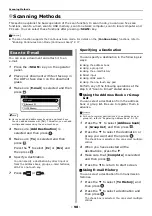 Предварительный просмотр 98 страницы Oki MC361dn User Manual