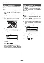 Предварительный просмотр 100 страницы Oki MC361dn User Manual