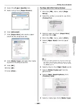 Предварительный просмотр 109 страницы Oki MC361dn User Manual