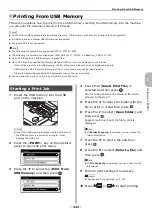 Предварительный просмотр 111 страницы Oki MC361dn User Manual