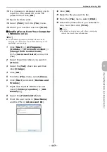 Предварительный просмотр 117 страницы Oki MC361dn User Manual