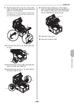 Предварительный просмотр 123 страницы Oki MC361dn User Manual