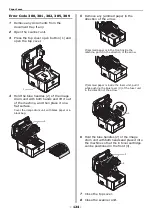 Предварительный просмотр 124 страницы Oki MC361dn User Manual