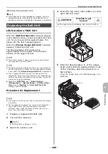 Предварительный просмотр 165 страницы Oki MC361dn User Manual