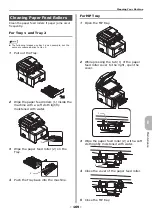 Предварительный просмотр 169 страницы Oki MC361dn User Manual