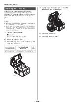 Предварительный просмотр 170 страницы Oki MC361dn User Manual