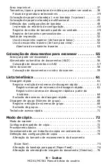 Preview for 5 page of Oki MC361MFP Manual Básico Do Usuário