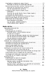 Preview for 6 page of Oki MC361MFP Manual Básico Do Usuário