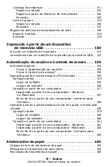 Preview for 8 page of Oki MC361MFP Manual Básico Do Usuário