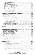 Preview for 9 page of Oki MC361MFP Manual Básico Do Usuário