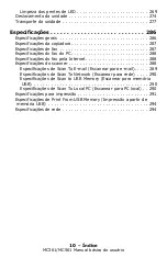 Preview for 10 page of Oki MC361MFP Manual Básico Do Usuário