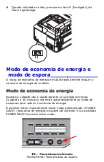 Preview for 18 page of Oki MC361MFP Manual Básico Do Usuário