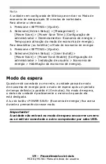 Preview for 19 page of Oki MC361MFP Manual Básico Do Usuário