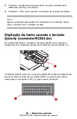 Preview for 31 page of Oki MC361MFP Manual Básico Do Usuário