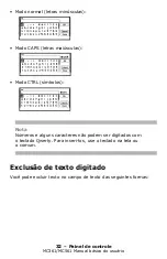 Preview for 32 page of Oki MC361MFP Manual Básico Do Usuário