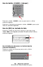 Preview for 33 page of Oki MC361MFP Manual Básico Do Usuário