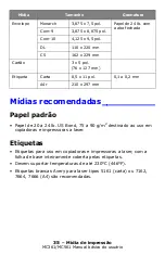 Preview for 35 page of Oki MC361MFP Manual Básico Do Usuário