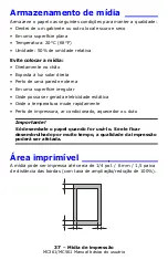 Preview for 37 page of Oki MC361MFP Manual Básico Do Usuário