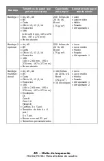 Preview for 40 page of Oki MC361MFP Manual Básico Do Usuário