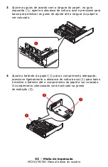 Preview for 42 page of Oki MC361MFP Manual Básico Do Usuário