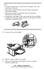 Preview for 47 page of Oki MC361MFP Manual Básico Do Usuário