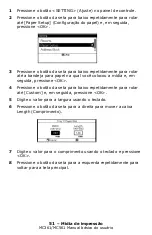 Preview for 51 page of Oki MC361MFP Manual Básico Do Usuário