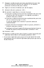 Preview for 63 page of Oki MC361MFP Manual Básico Do Usuário