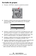 Preview for 70 page of Oki MC361MFP Manual Básico Do Usuário