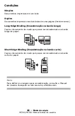 Preview for 80 page of Oki MC361MFP Manual Básico Do Usuário