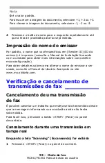 Preview for 93 page of Oki MC361MFP Manual Básico Do Usuário