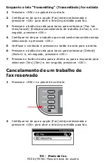 Preview for 94 page of Oki MC361MFP Manual Básico Do Usuário