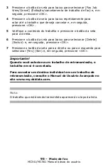 Preview for 95 page of Oki MC361MFP Manual Básico Do Usuário