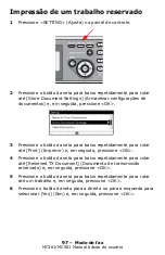 Preview for 97 page of Oki MC361MFP Manual Básico Do Usuário