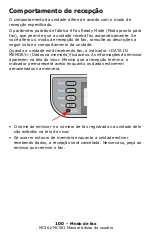 Preview for 100 page of Oki MC361MFP Manual Básico Do Usuário