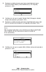 Preview for 106 page of Oki MC361MFP Manual Básico Do Usuário