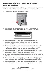 Preview for 108 page of Oki MC361MFP Manual Básico Do Usuário