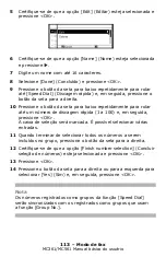 Preview for 113 page of Oki MC361MFP Manual Básico Do Usuário