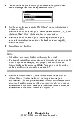 Preview for 117 page of Oki MC361MFP Manual Básico Do Usuário