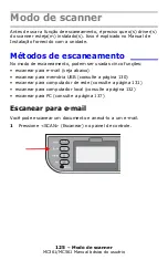 Preview for 125 page of Oki MC361MFP Manual Básico Do Usuário