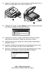 Preview for 126 page of Oki MC361MFP Manual Básico Do Usuário