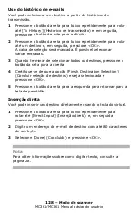 Preview for 128 page of Oki MC361MFP Manual Básico Do Usuário