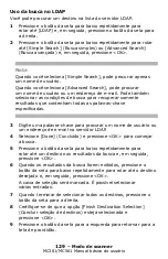 Preview for 129 page of Oki MC361MFP Manual Básico Do Usuário