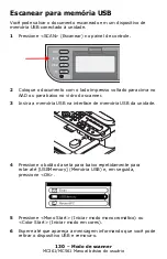 Preview for 130 page of Oki MC361MFP Manual Básico Do Usuário