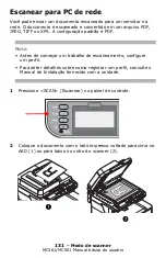 Preview for 131 page of Oki MC361MFP Manual Básico Do Usuário