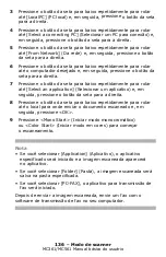 Preview for 136 page of Oki MC361MFP Manual Básico Do Usuário